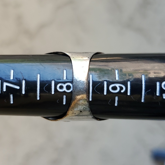 New Mozambique Garnet and Rose Quartz 925 Silver Flowers Statement Ring. - Picture 11 of 11